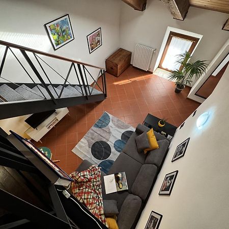Apartmán Casa Biondi Mantova Exteriér fotografie