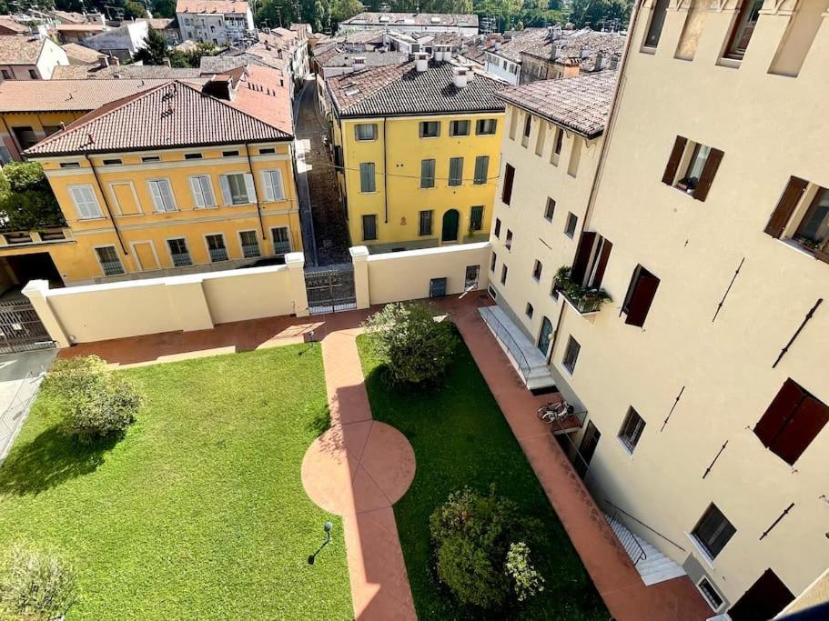 Apartmán Casa Biondi Mantova Exteriér fotografie