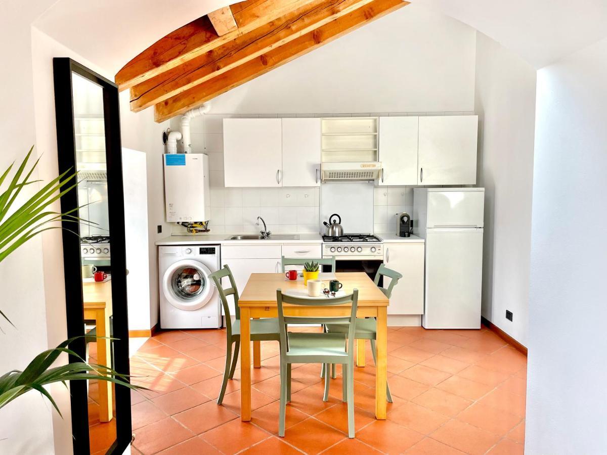 Apartmán Casa Biondi Mantova Exteriér fotografie