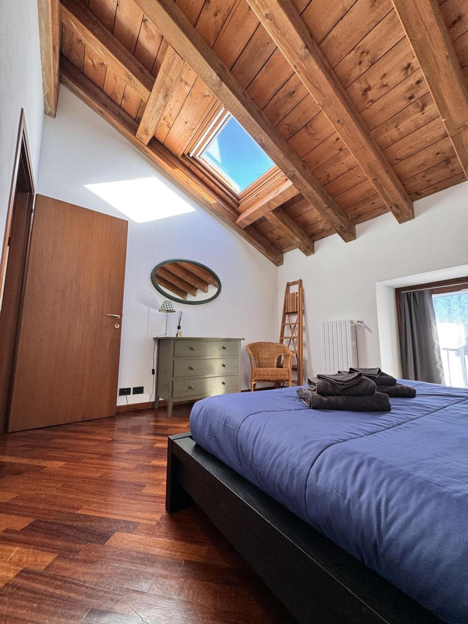 Apartmán Casa Biondi Mantova Exteriér fotografie