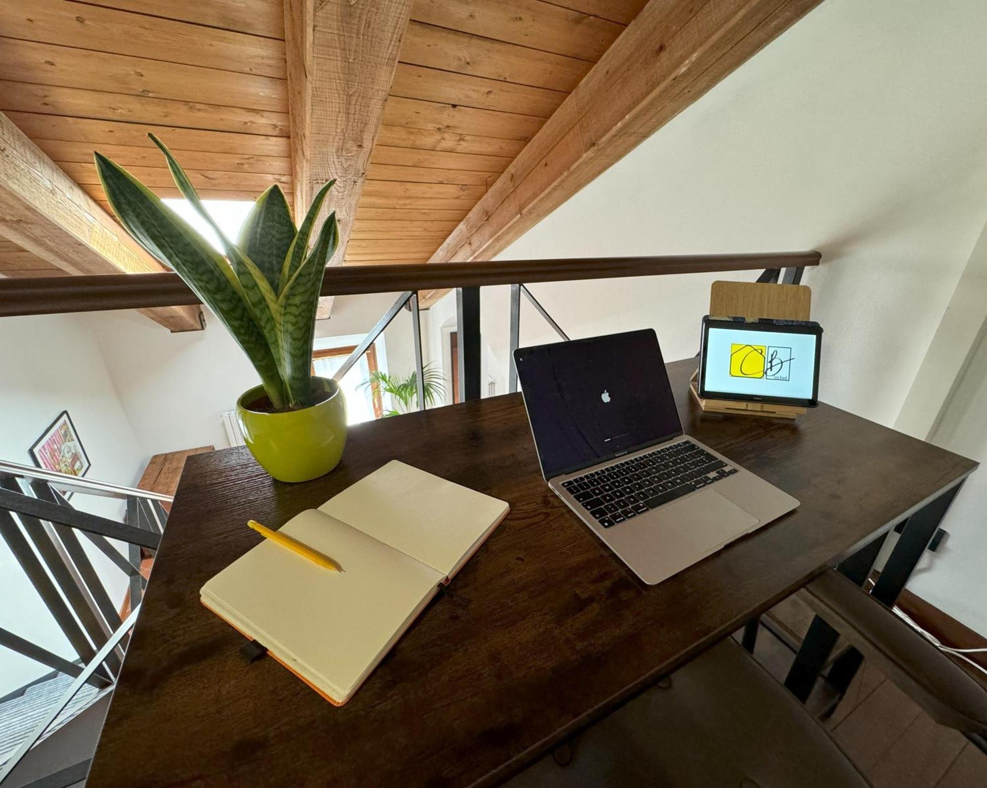Apartmán Casa Biondi Mantova Exteriér fotografie