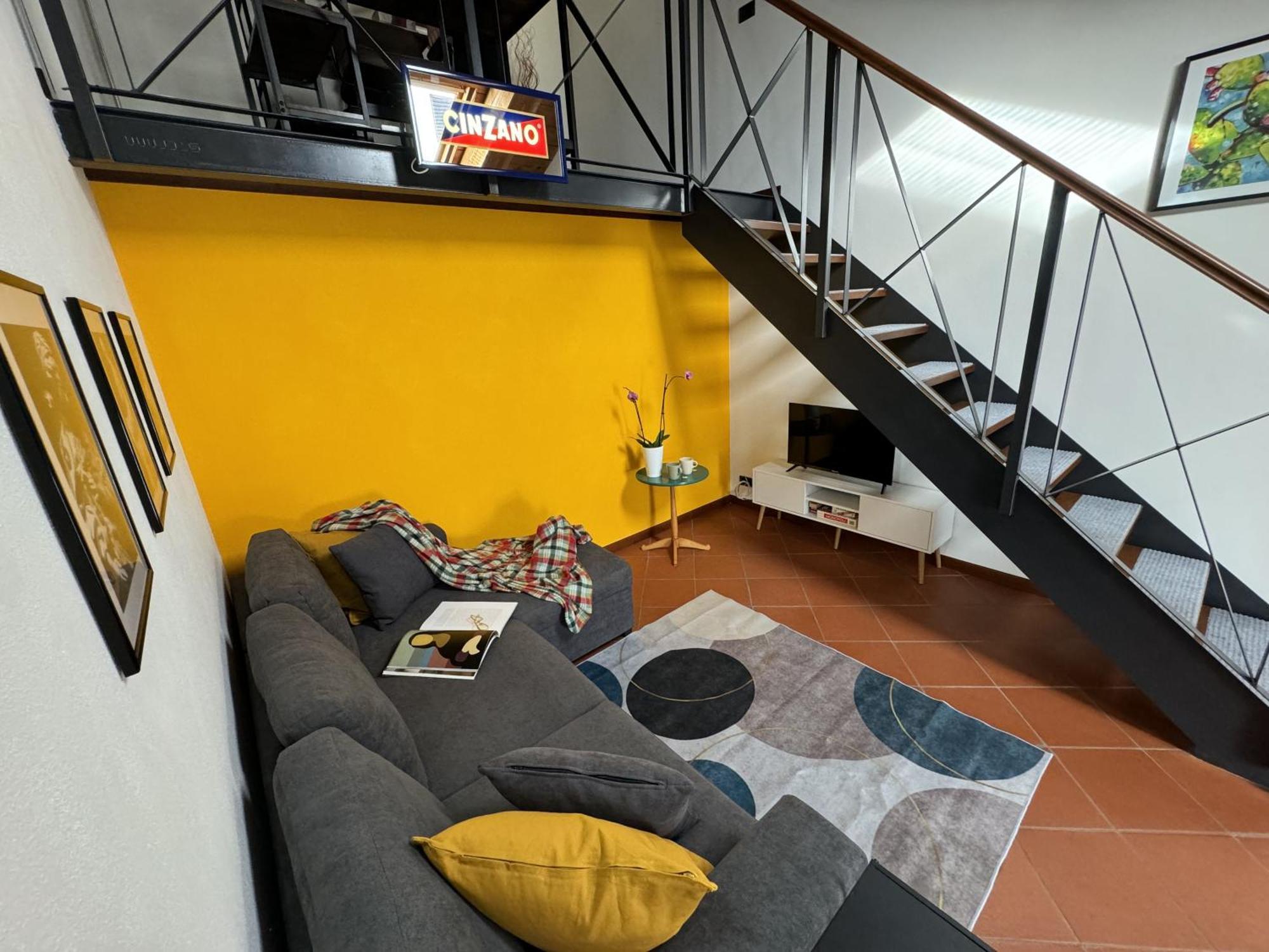 Apartmán Casa Biondi Mantova Exteriér fotografie