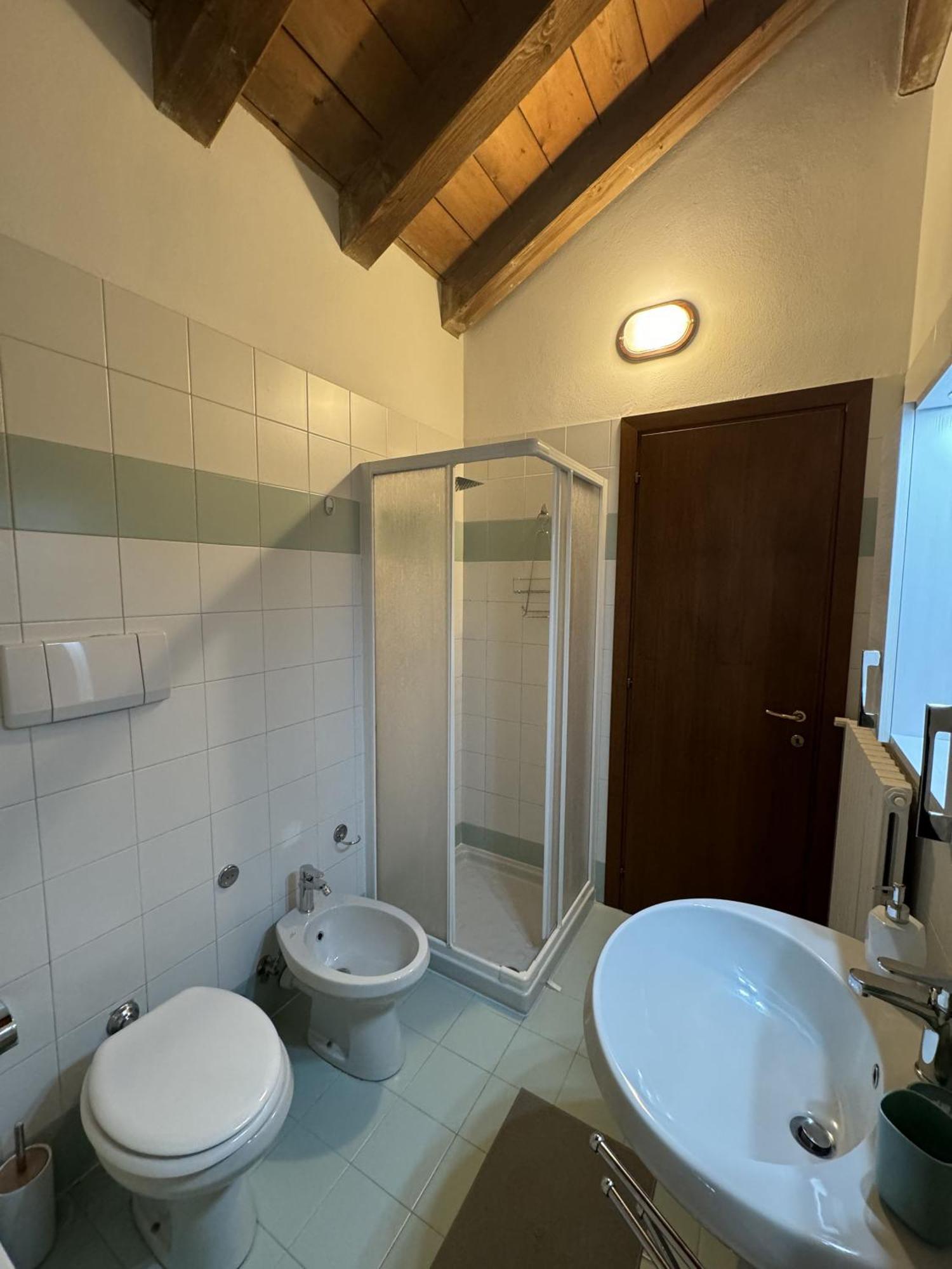 Apartmán Casa Biondi Mantova Exteriér fotografie