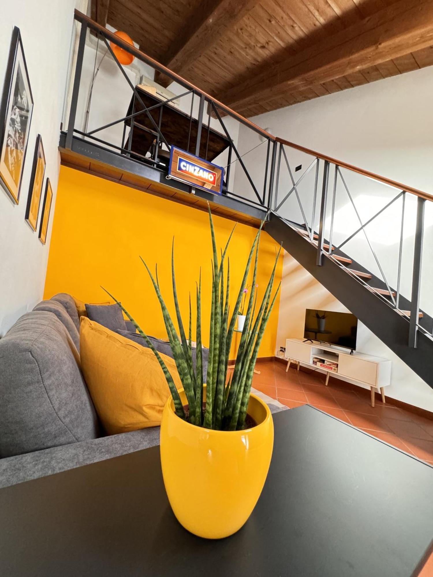 Apartmán Casa Biondi Mantova Exteriér fotografie