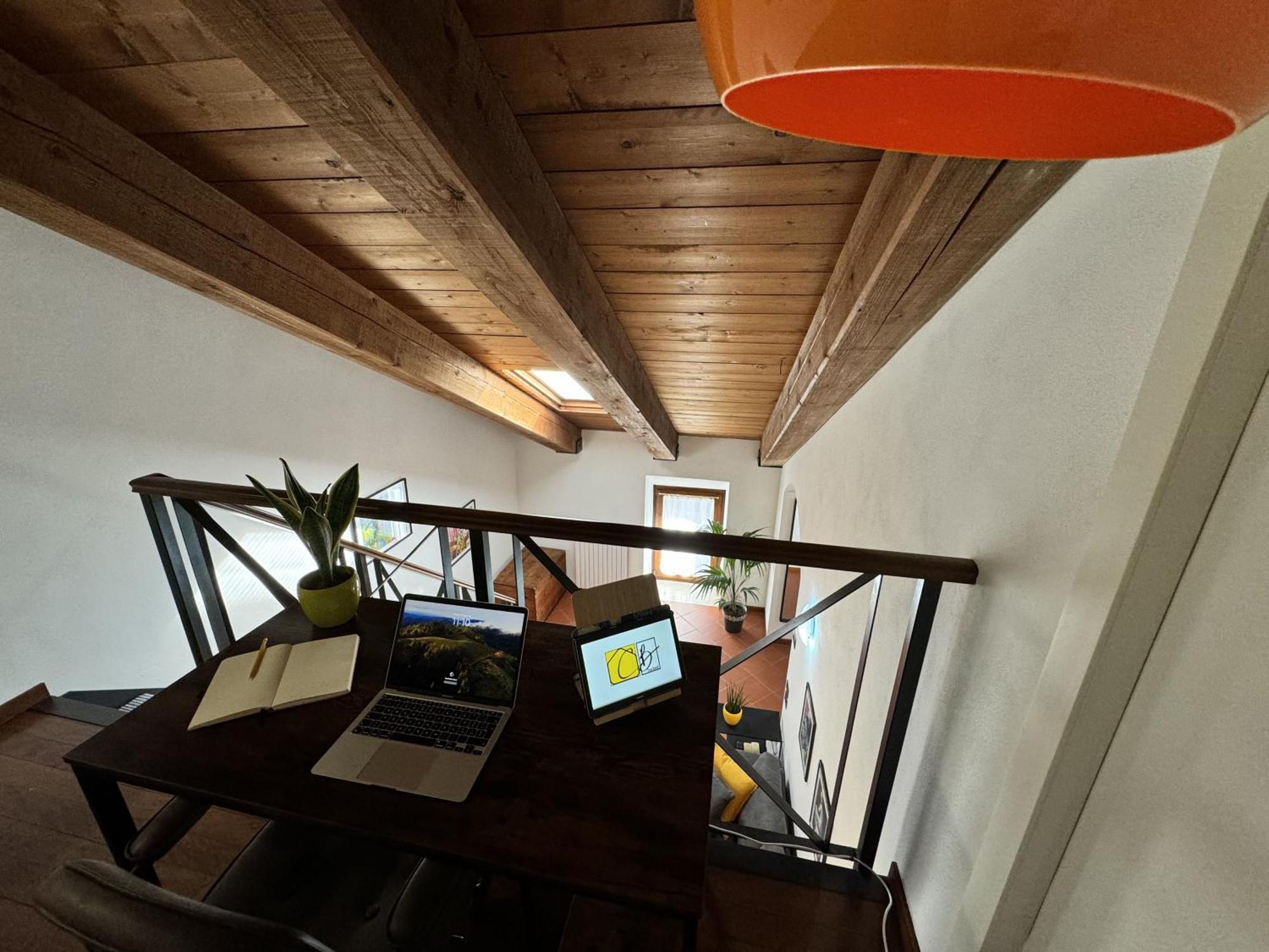 Apartmán Casa Biondi Mantova Exteriér fotografie