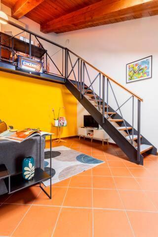 Apartmán Casa Biondi Mantova Exteriér fotografie